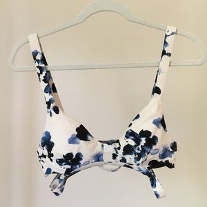 RVCA swim top